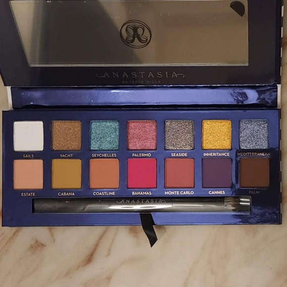 Anastasia Beverly Hills Riviera Pallet (BNIB) - Picture 6 of 6